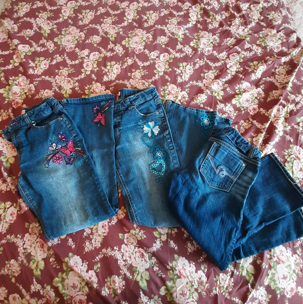 Girls Jean BUNDLE